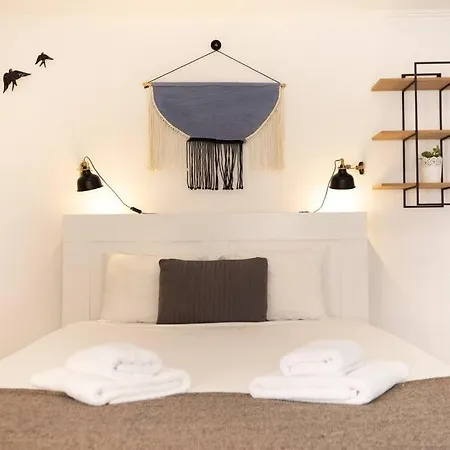 Bairro Alto Loft, Principe Real شقة *