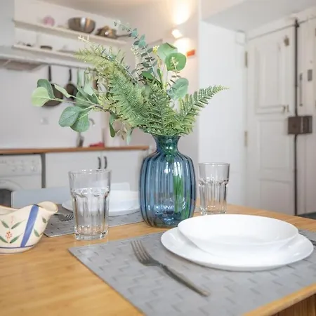 Bairro Alto Loft, Principe Real Lizbona