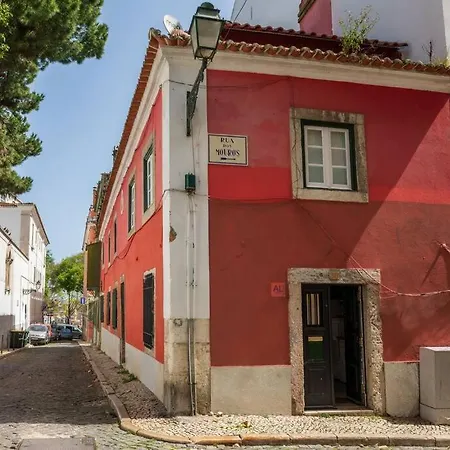 Bairro Alto Loft, Principe Real شقة *