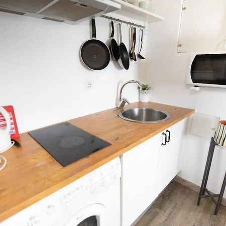 Bairro Alto Loft, Principe Real Apartament Lizbona