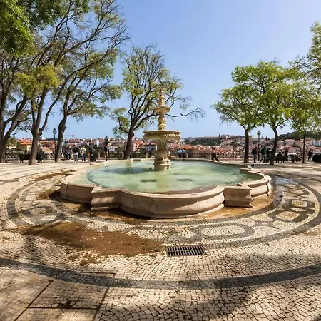 Bairro Alto Loft, Principe Real * Lizbona