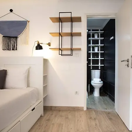 شقة Bairro Alto Loft, Principe Real Lisboa