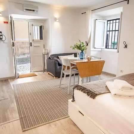 Bairro Alto Loft, Principe Real Lizbona