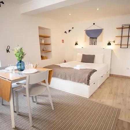 Bairro Alto Loft, Principe Real *