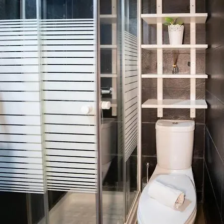 公寓 Bairro Alto Loft, Principe Real *