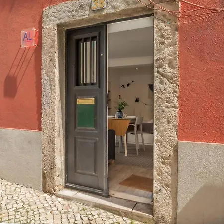 Bairro Alto Loft, Principe Real *