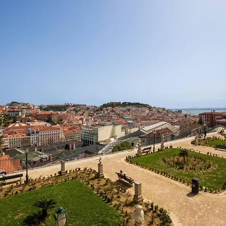 Bairro Alto Loft, Principe Real Lisboa